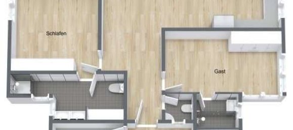 2 bedrooms Penthouse in Vorpommern-Rugen, Germany No. 146308 39