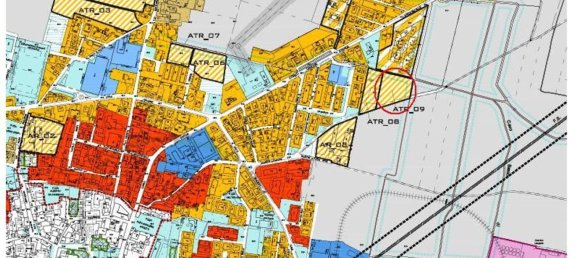 3170m² Land in Mede, Italy No. 364860 5