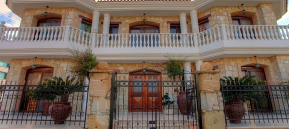 6 Schlafzimmer Villa in Limassol, Cyprus, Nr. 24814 10