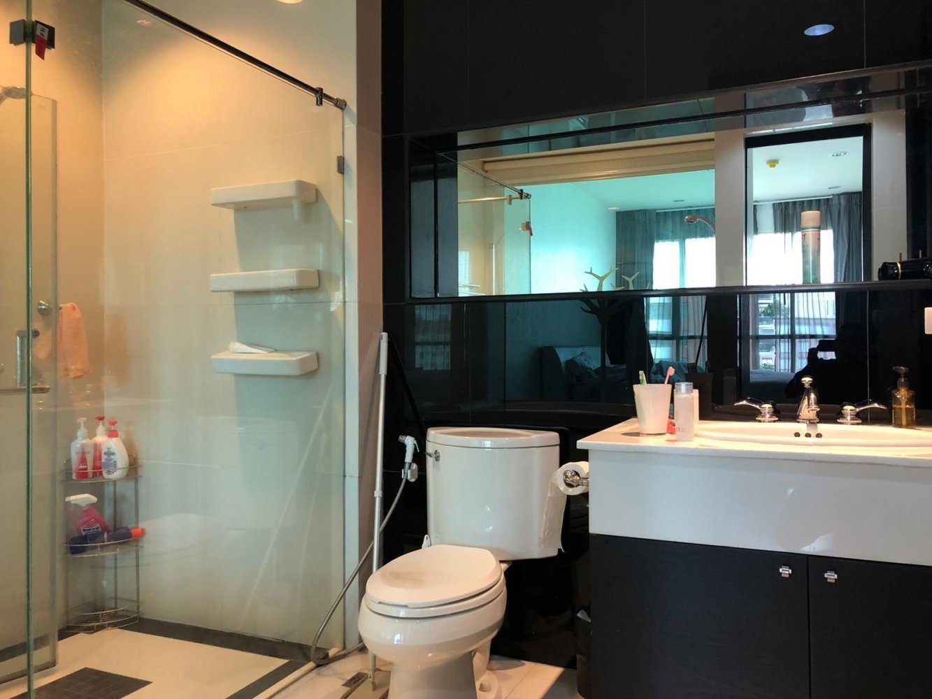 2 Schlafzimmer Eigentumswohnung in Pathum Wan, Thailand, Nr. 68693