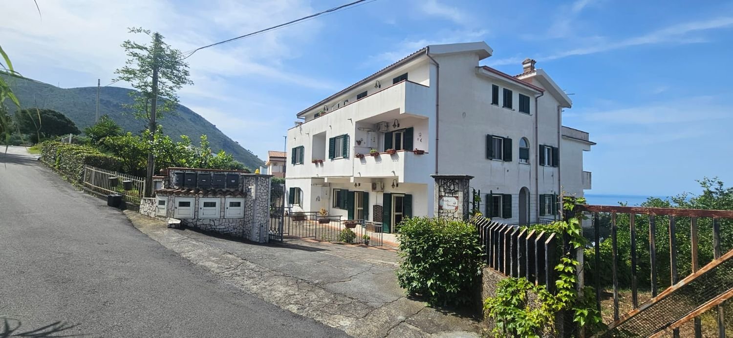 5 rooms Apartment in Praia a Mare, Italy No. 176280