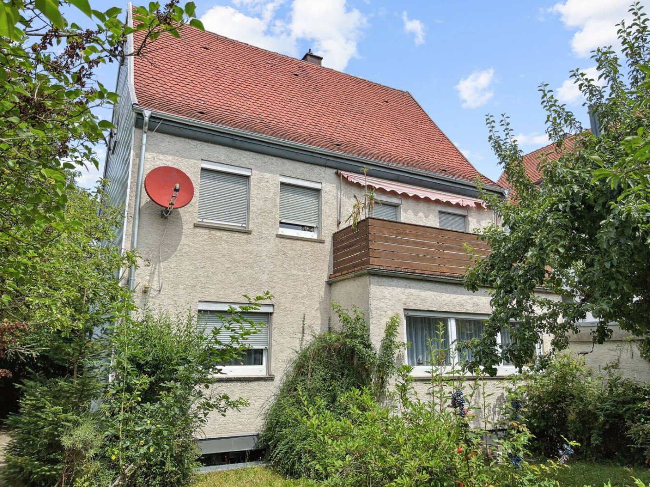 6-Zimmer Haus in Schwäbisch Hall, Germany, Nr. 60284