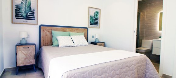 Bungalow de 3 dormitorios en Pilar de la Horadada, Spain No. 11875 12