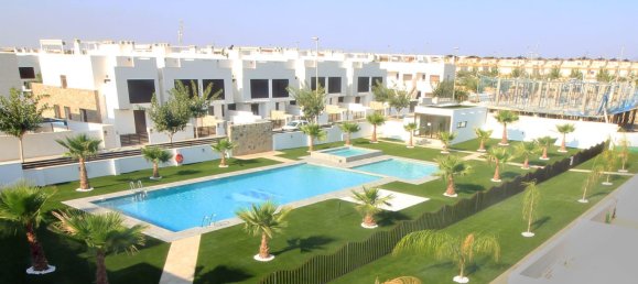 Bungalow de 3 dormitorios en Pilar de la Horadada, Spain No. 11875 26