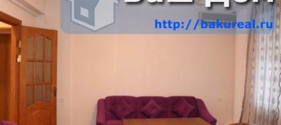 Квартира с 2 спальнями в Баку, Азербайджан № 870 2