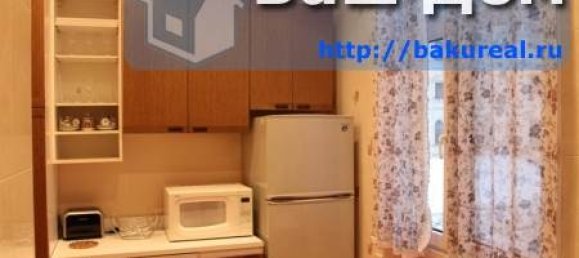 Квартира с 2 спальнями в Баку, Азербайджан № 870 6