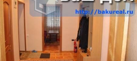 Квартира с 2 спальнями в Баку, Азербайджан № 870 5