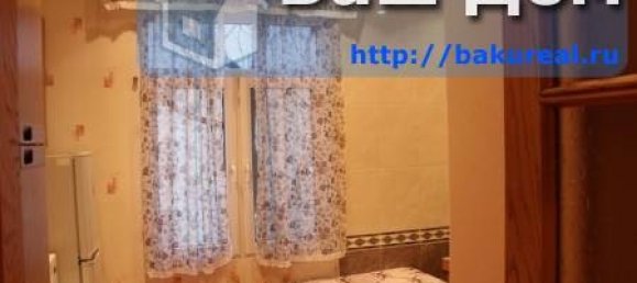 Квартира с 2 спальнями в Баку, Азербайджан № 870 7