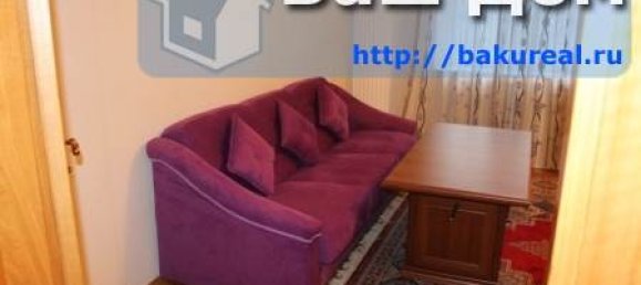 Квартира с 2 спальнями в Баку, Азербайджан № 870 3