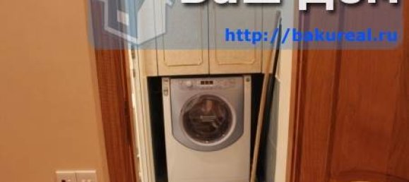 Квартира с 2 спальнями в Баку, Азербайджан № 870 8