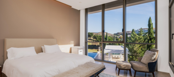 6 bedrooms Villa in Benahavis, Spain No. 10278 11