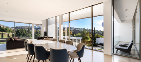 6 bedrooms Villa in Benahavis, Spain No. 10278 5