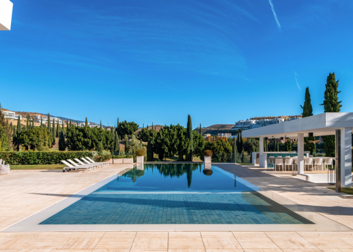 6 bedrooms Villa in Benahavis, Spain No. 10278