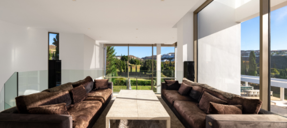 6 bedrooms Villa in Benahavis, Spain No. 10278 12