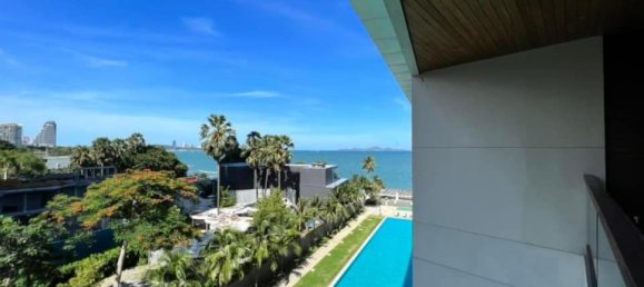 Eigentumswohnung in Pattaya, Thailand 75m², Nr. 8429 11