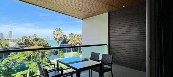 Eigentumswohnung in Pattaya, Thailand 75m², Nr. 8429 3