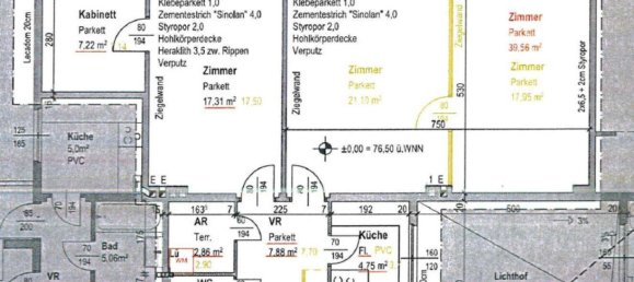 3-Zimmer Wohnung in Döbling, Austria, Nr. 112353 17