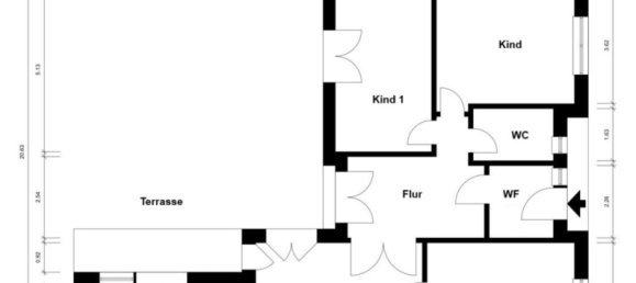 3 bedrooms Bungalow in Peine, Germany No. 307573 4