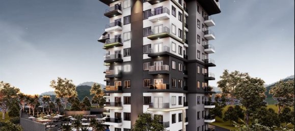 Appartement 1+1 à Avsallar, Turkey No. 30485 20