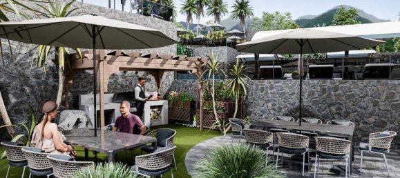 Appartement 1+1 à Avsallar, Turkey No. 30485 8