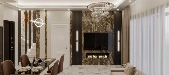 Appartement 1+1 à Avsallar, Turkey No. 30485 16