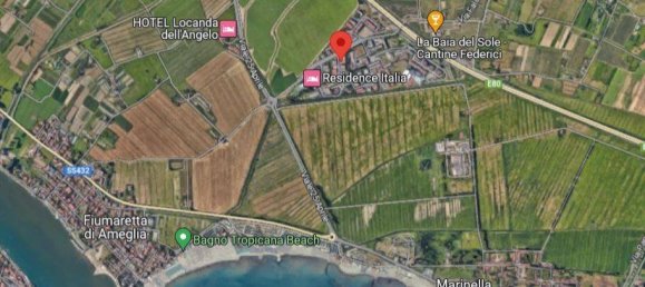 2 bedrooms Apartment in Luni, Italy No. 109058 2