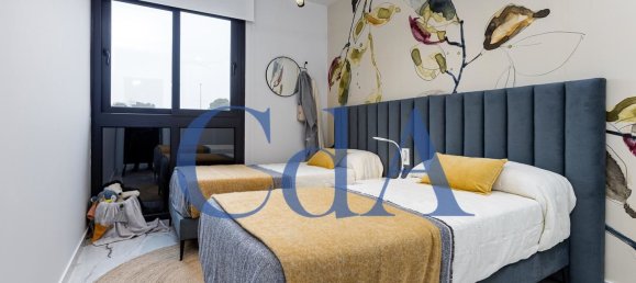 2 bedrooms Apartment in Orihuela, Spain No. 6238 23