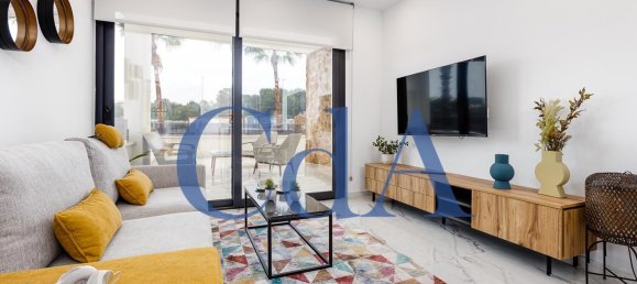 2 bedrooms Apartment in Orihuela, Spain No. 6238 13