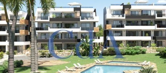 2 bedrooms Apartment in Orihuela, Spain No. 6238 25