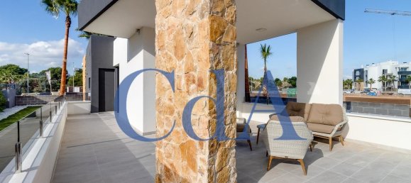 2 bedrooms Apartment in Orihuela, Spain No. 6238 27