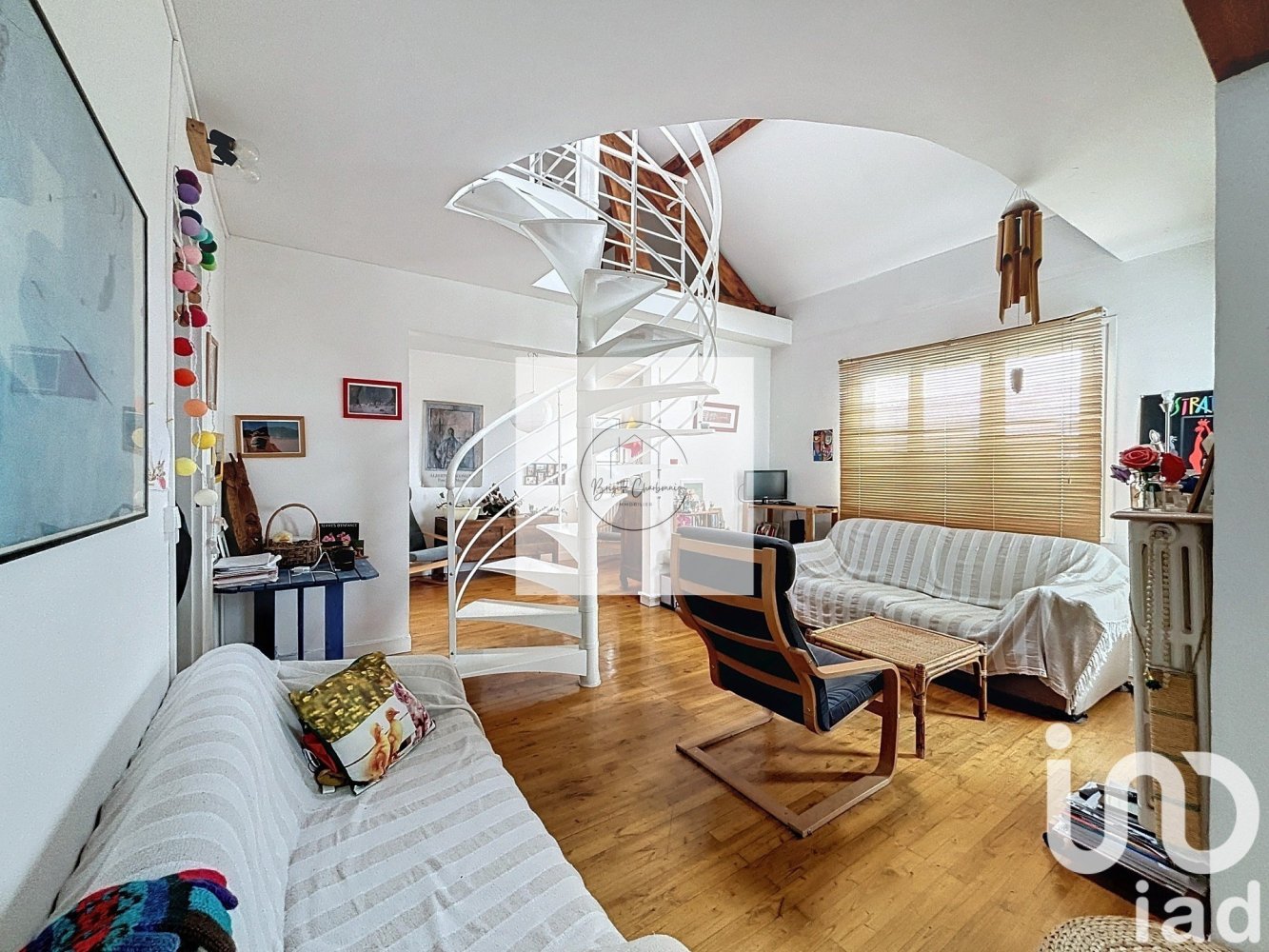 2 bedrooms Duplex in Vernouillet, France No. 209470