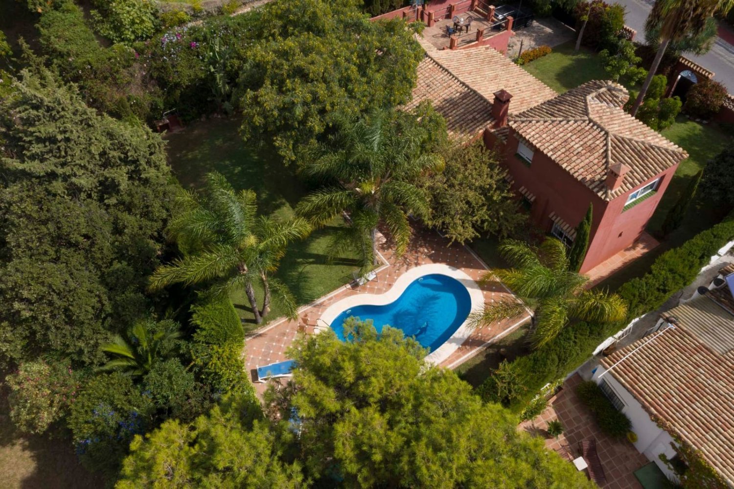 Villa T3 em Marbella, Spain N.º 150036