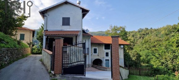 4 Schlafzimmer Haus in Murialdo, Italy, Nr. 168178 5