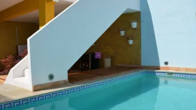 4 غرف نوم منزل في Alzira, Spain رقم 174200