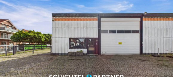 مستودع في Diepholz, Germany 664متر مربع رقم 292393 13