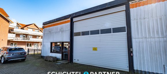 مستودع في Diepholz, Germany 664متر مربع رقم 292393 14