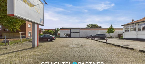 مستودع في Diepholz, Germany 664متر مربع رقم 292393 2