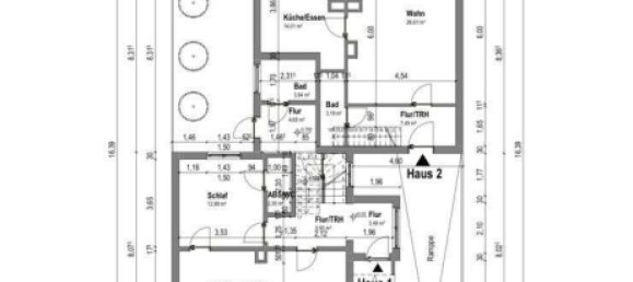 Moradia em banda de 10 divisões em Minden-Lubbecke, Germany N.º 183498 6