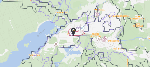 Дом с 6 комнатами в Бранденбург, Германия № 20941 22