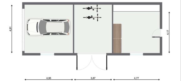 Дом с 6 комнатами в Бранденбург, Германия № 20941 27