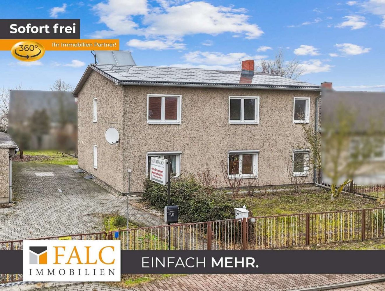 Дом с 6 комнатами в Бранденбург, Германия № 20941