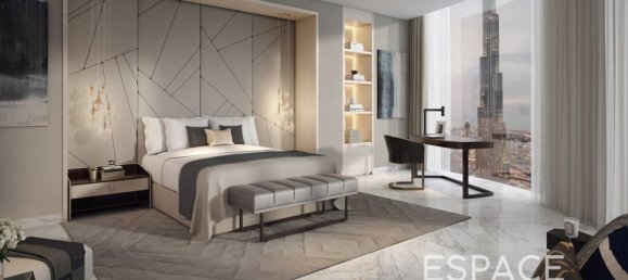 Apartamento T4 em IL PRIMO, Downtown Dubai (Downtown Burj Dubai), UAE N.º 118333 6