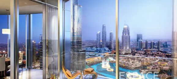 Apartamento T4 em IL PRIMO, Downtown Dubai (Downtown Burj Dubai), UAE N.º 118333 2