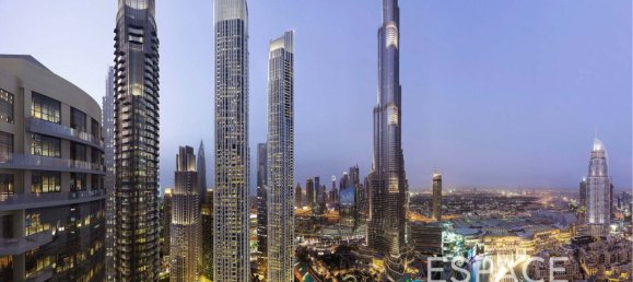 Apartamento T4 em IL PRIMO, Downtown Dubai (Downtown Burj Dubai), UAE N.º 118333 12