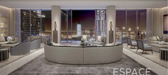 Apartamento T4 em IL PRIMO, Downtown Dubai (Downtown Burj Dubai), UAE N.º 118333 3
