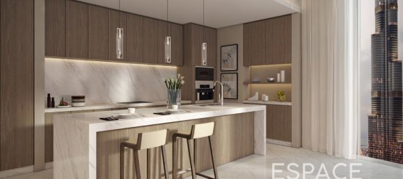 Apartamento T4 em IL PRIMO, Downtown Dubai (Downtown Burj Dubai), UAE N.º 118333 4