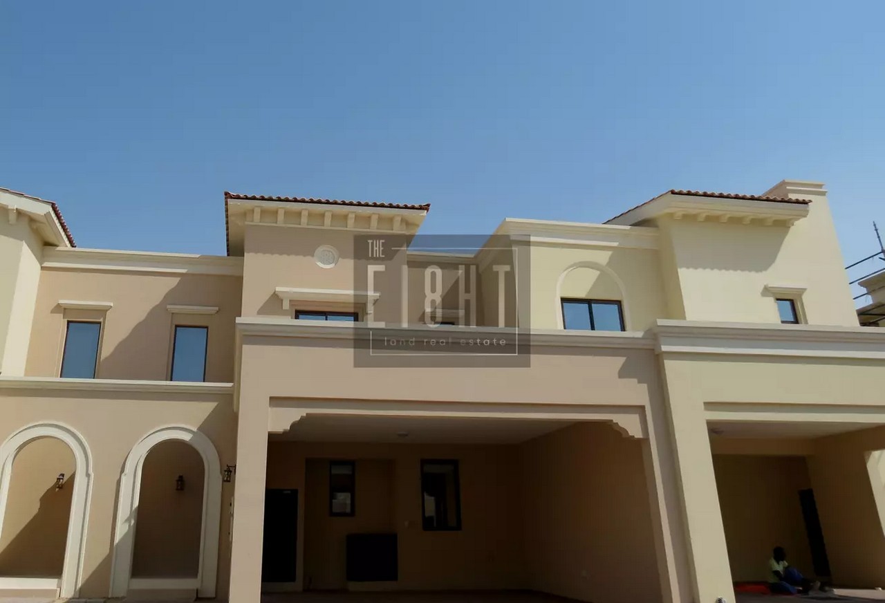 Villa de 3 dormitorios en Reem, UAE No. 871