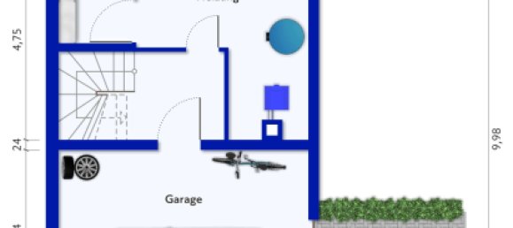 Moradia em banda T5 em Ludwigsburg, Germany N.º 88781 5