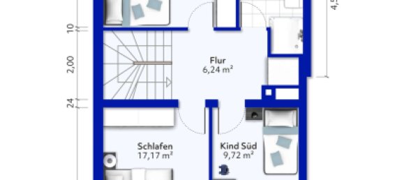 Moradia em banda T5 em Ludwigsburg, Germany N.º 88781 29