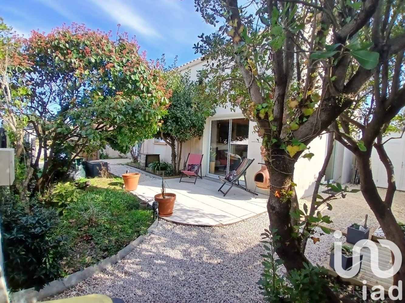 2 غرف نوم منزل في La Plaine-sur-Mer, France رقم 99104